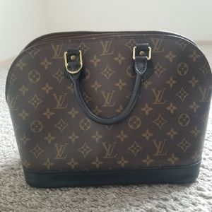 COPY - Authentic Louis Vuitton Alma